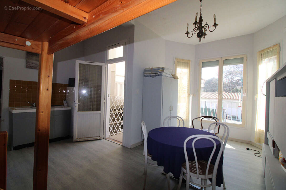 Maison à TOULON