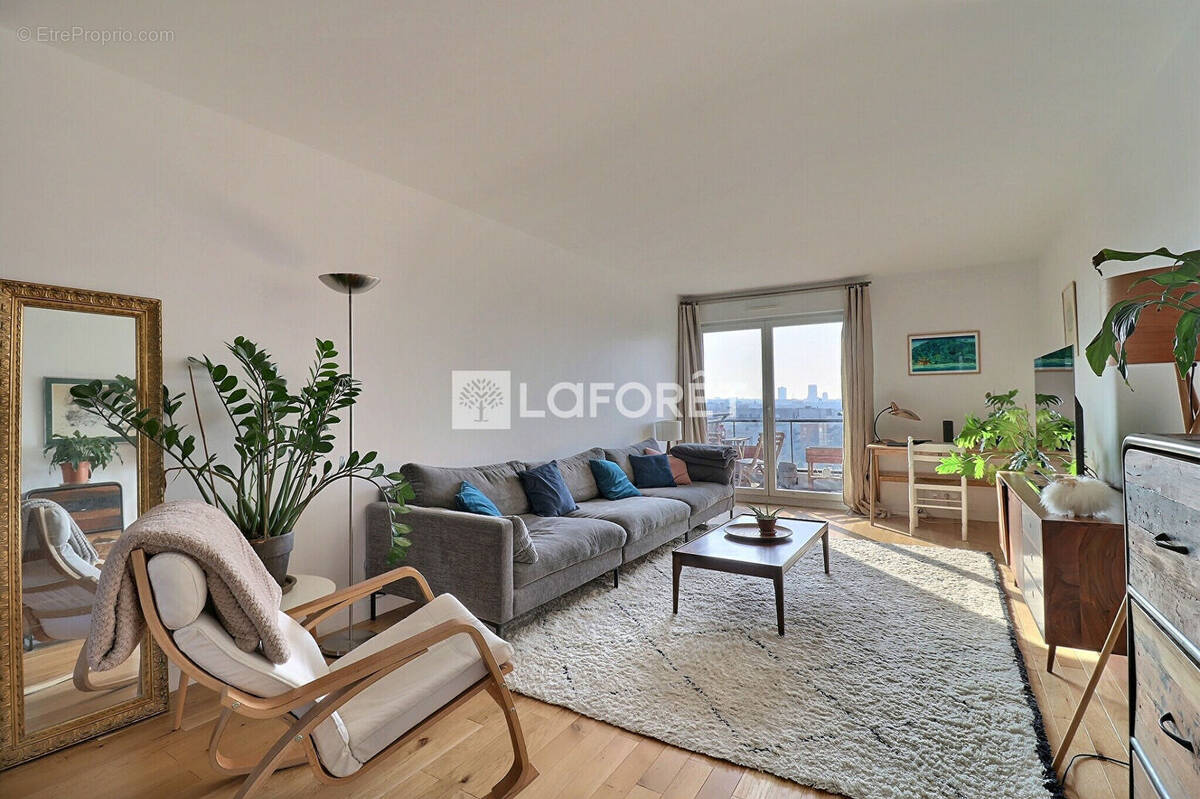 Appartement à SAINT-OUEN
