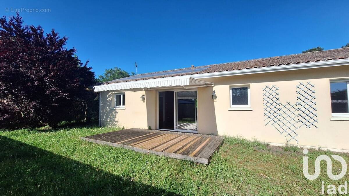 Photo 1 - Maison à LA TESTE-DE-BUCH