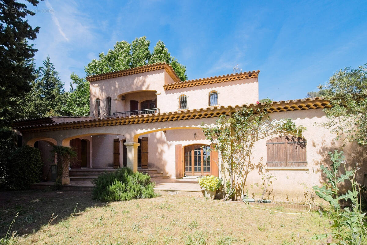 Maison à LES PENNES-MIRABEAU