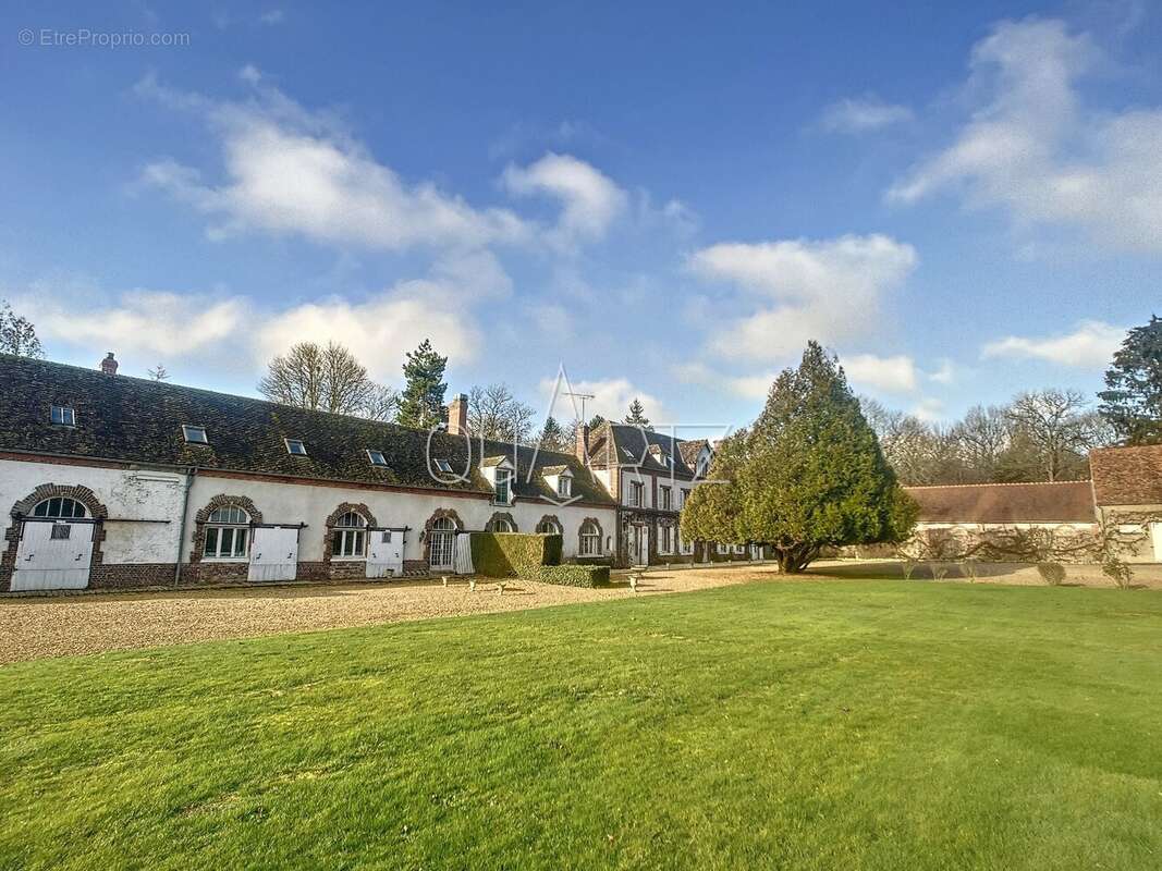 Maison à CHAUMONT-EN-VEXIN