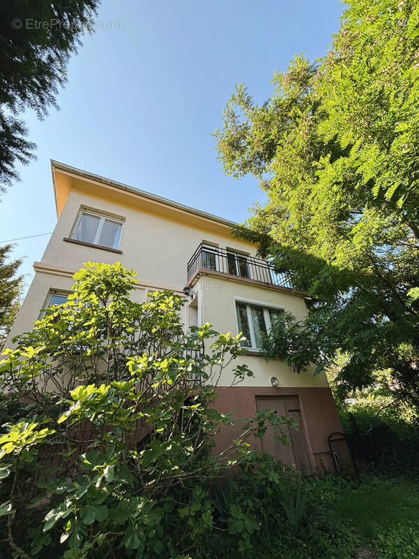 Maison à SAVERNE