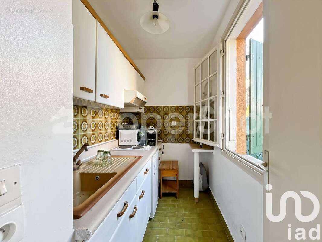 Photo 5 - Appartement à VALLAURIS