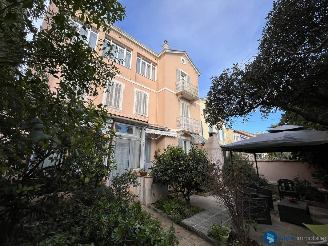 Maison à TOULON