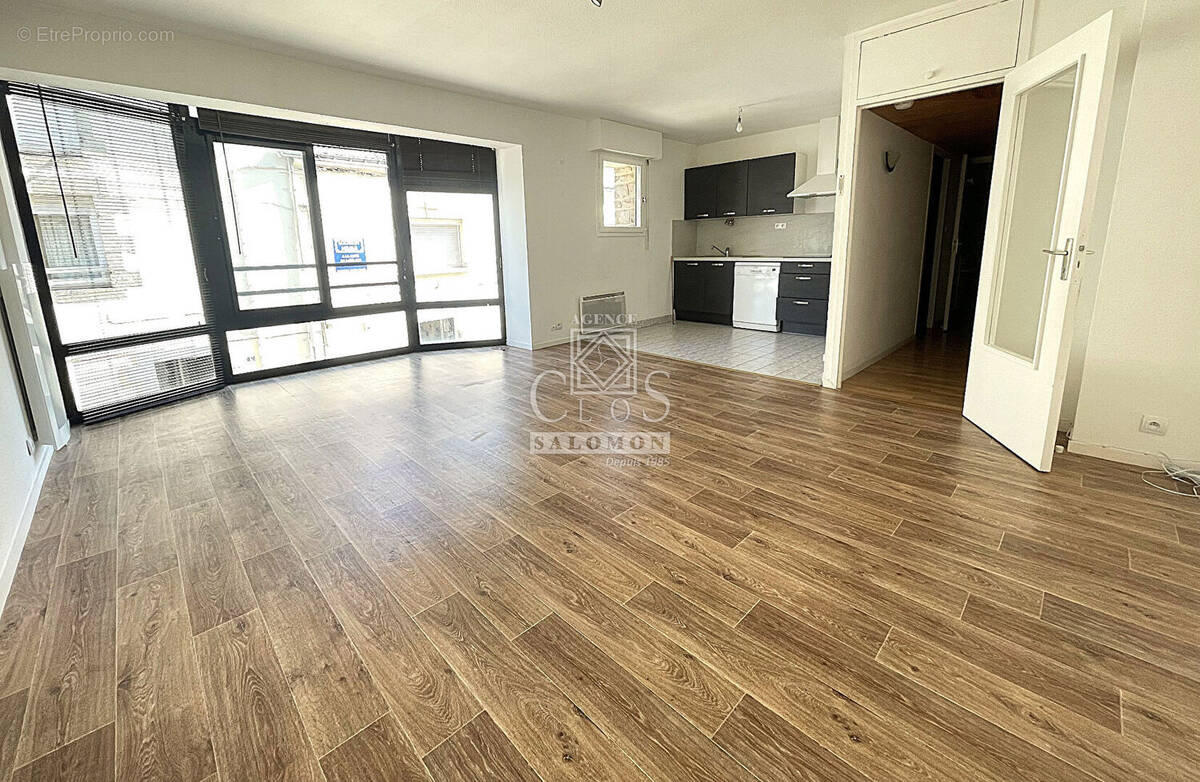Appartement à SARZEAU