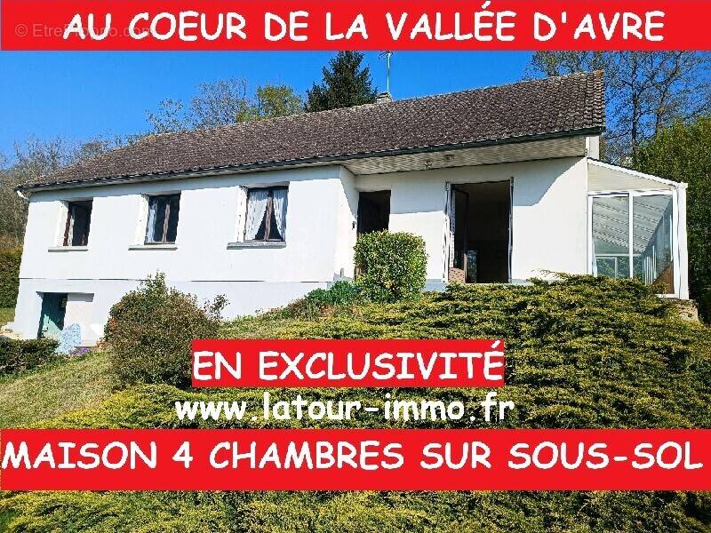 Maison à NONANCOURT