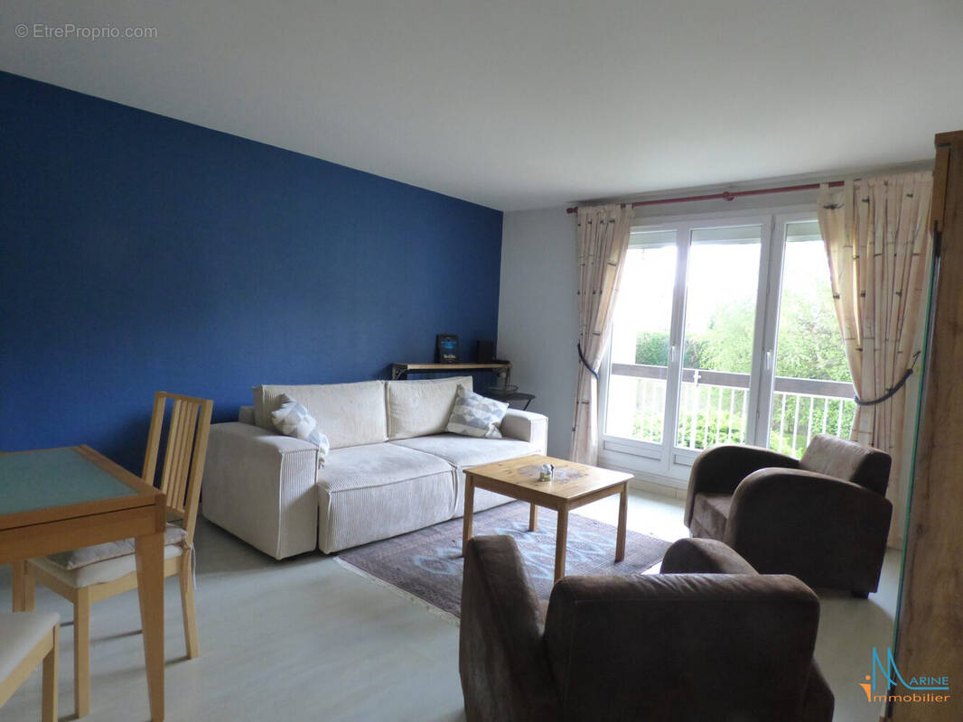 Appartement à DIEPPE
