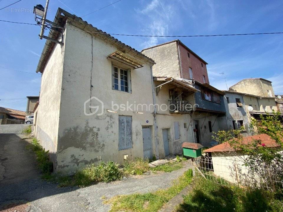 Maison à CASTILLON-LA-BATAILLE