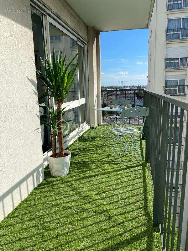 Appartement à LE BOURGET