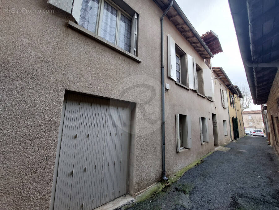 Maison à GAILLAC