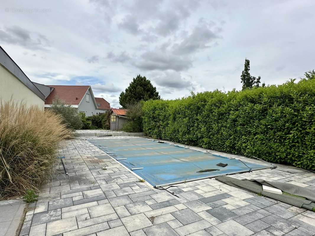 Maison à OBERSCHAEFFOLSHEIM