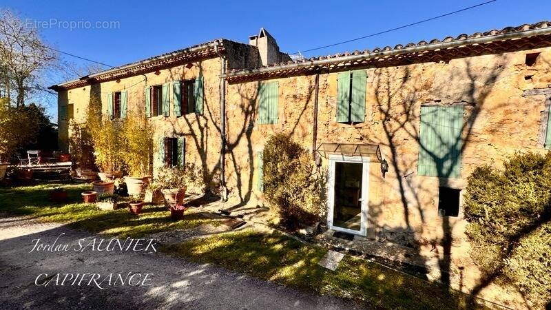 Maison à VILLEFRANCHE-DE-LAURAGAIS