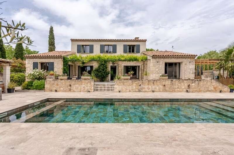 Maison à PARADOU