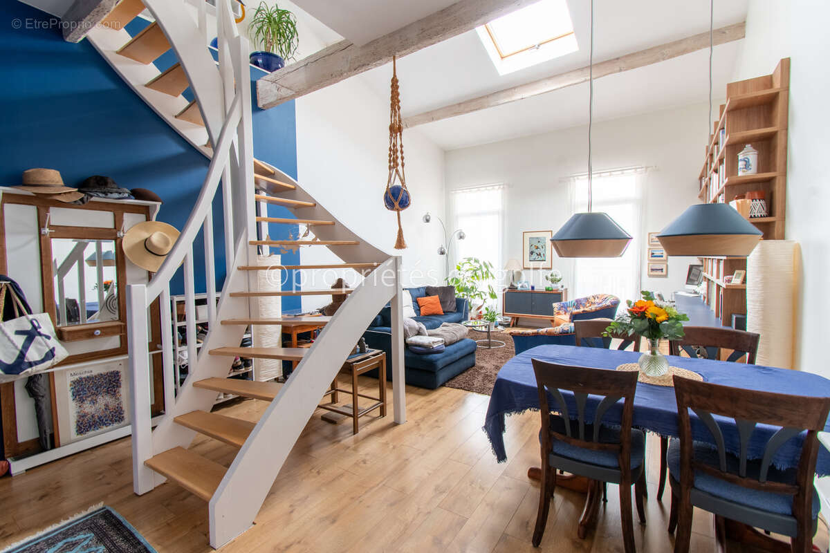 Appartement à SETE