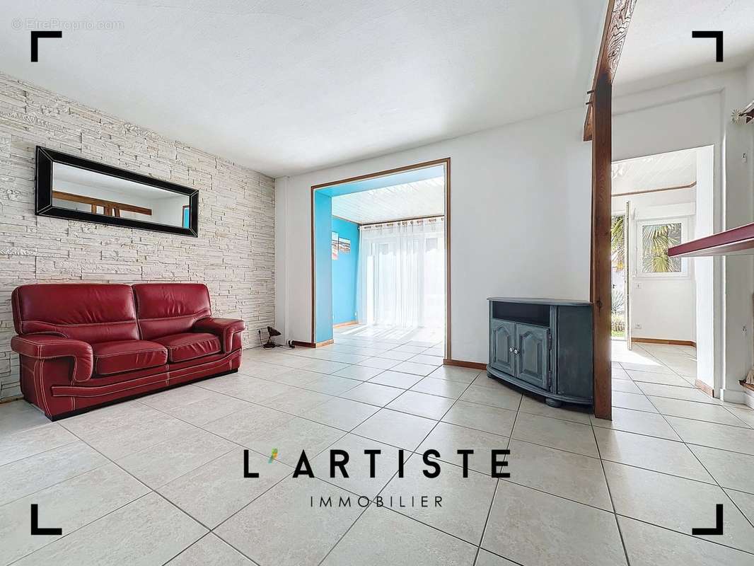 Maison à LE PETIT-QUEVILLY