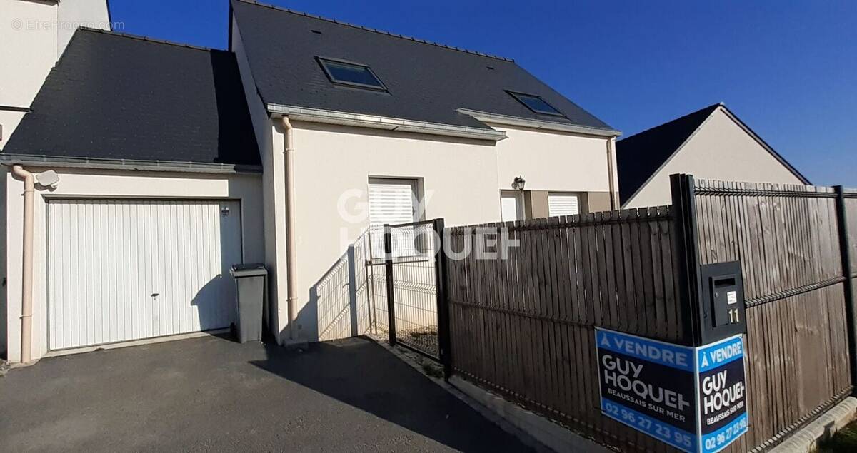 Maison à PLOUBALAY