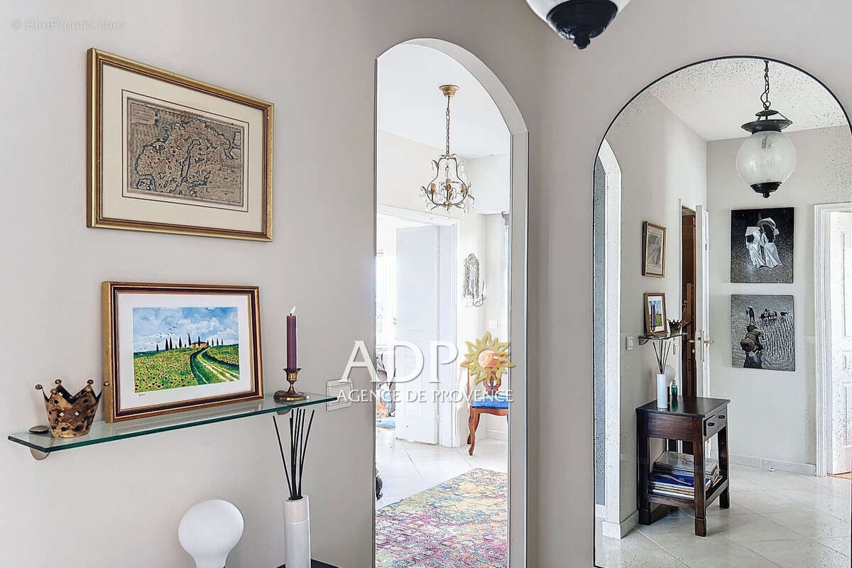 Appartement à BIOT
