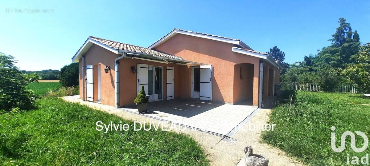 Photo 1 - Maison à REALVILLE