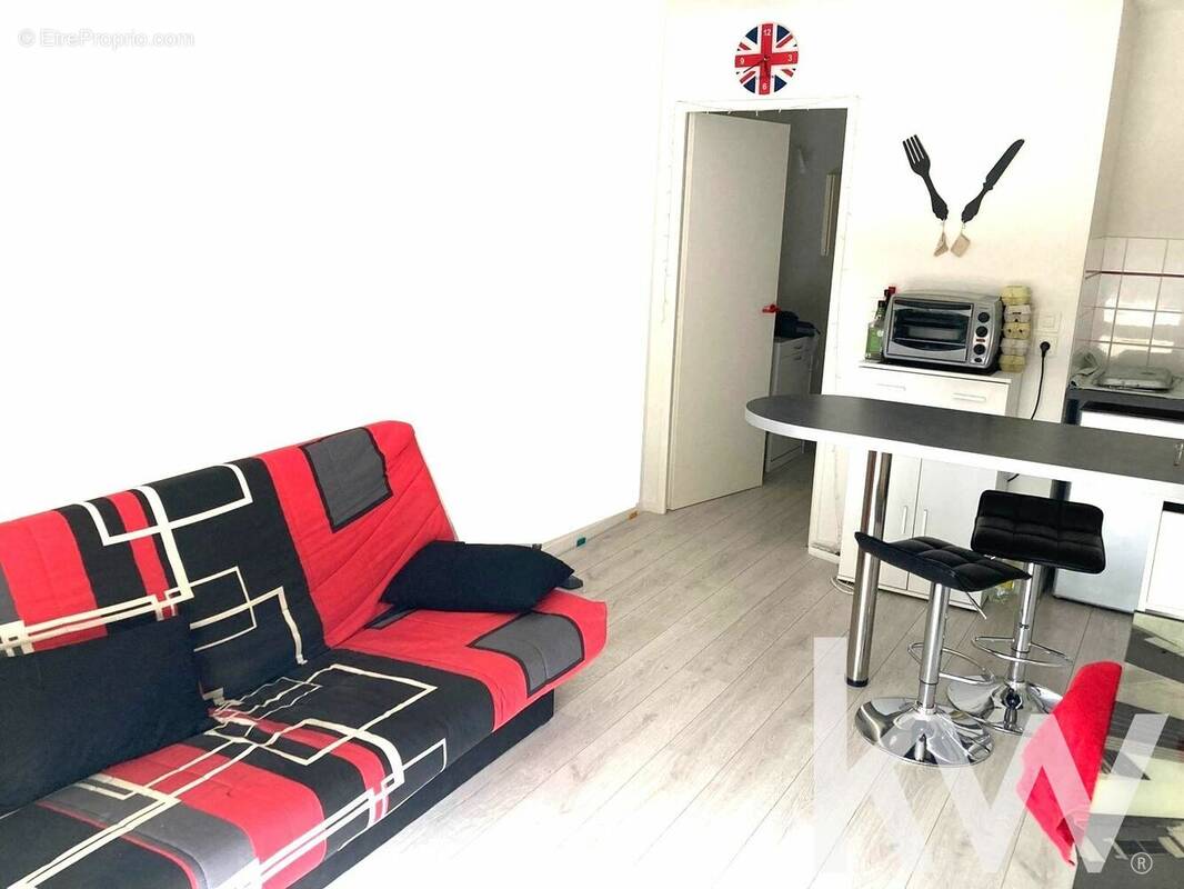 Appartement à RAMONVILLE-SAINT-AGNE