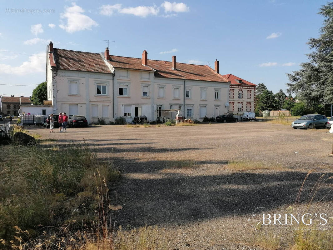 Appartement à BOULIGNY