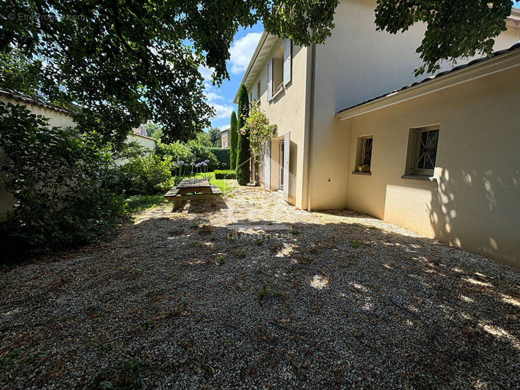 Maison à ECULLY