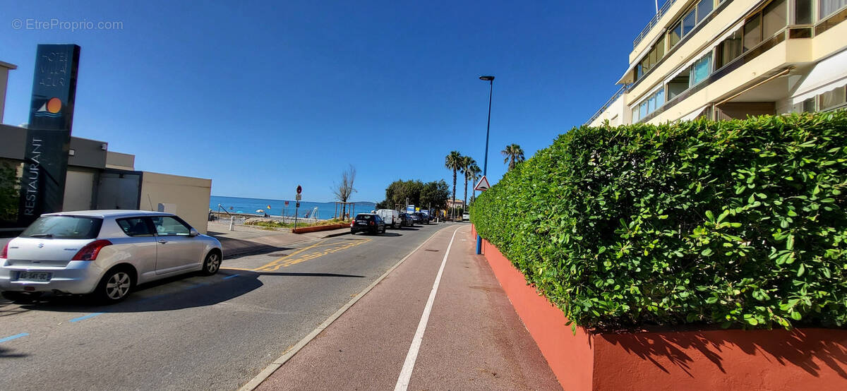 Appartement à VILLENEUVE-LOUBET