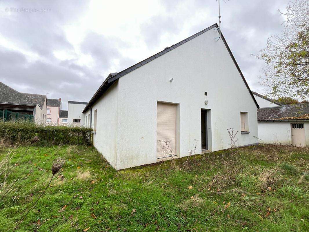 Maison à SEGRE