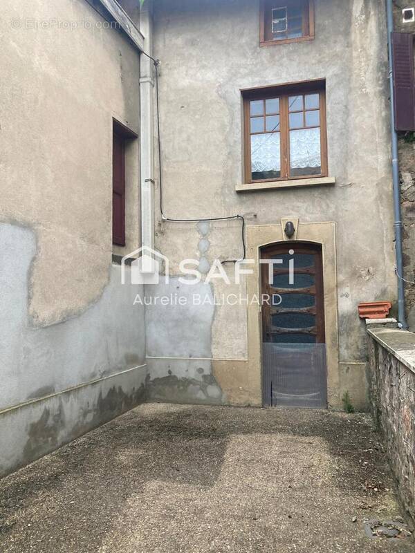 Photo 1 - Maison à BUSSIERES