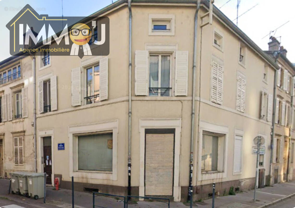 Appartement à NANCY