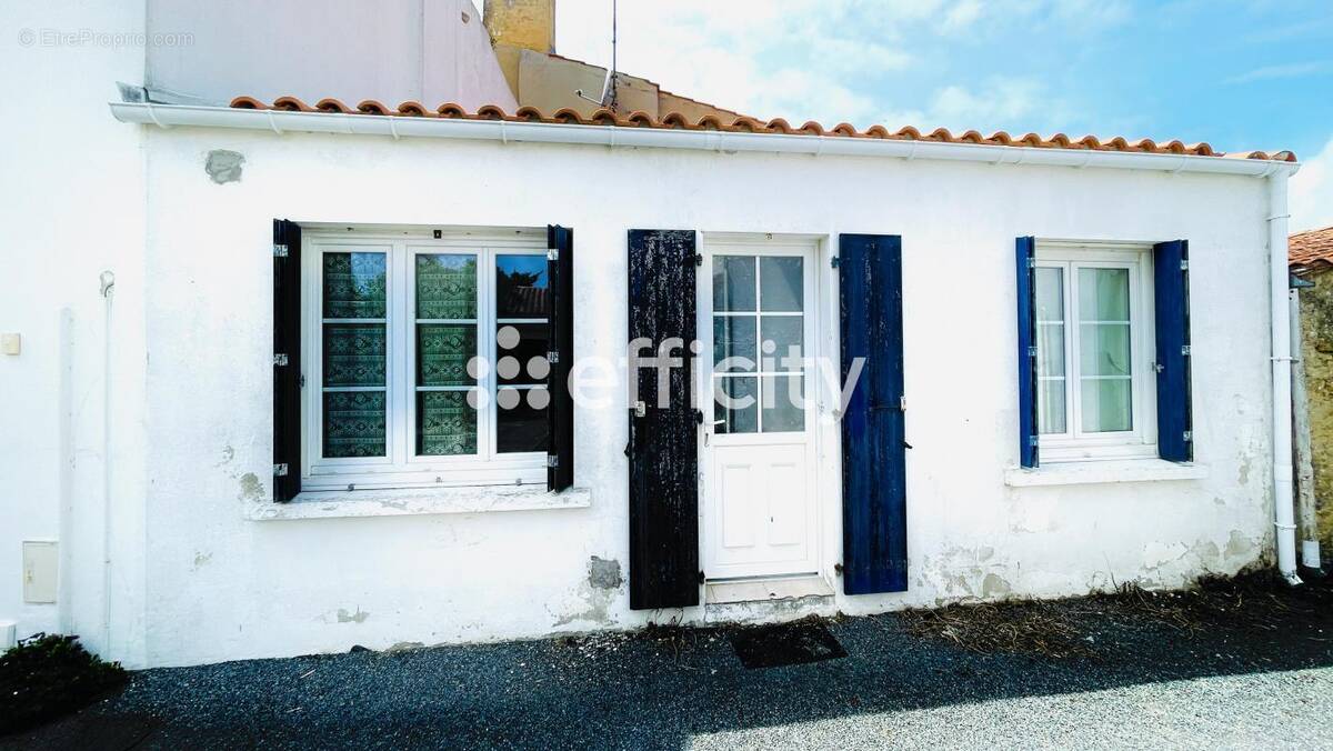 Maison à SAINT-DENIS-D&#039;OLERON