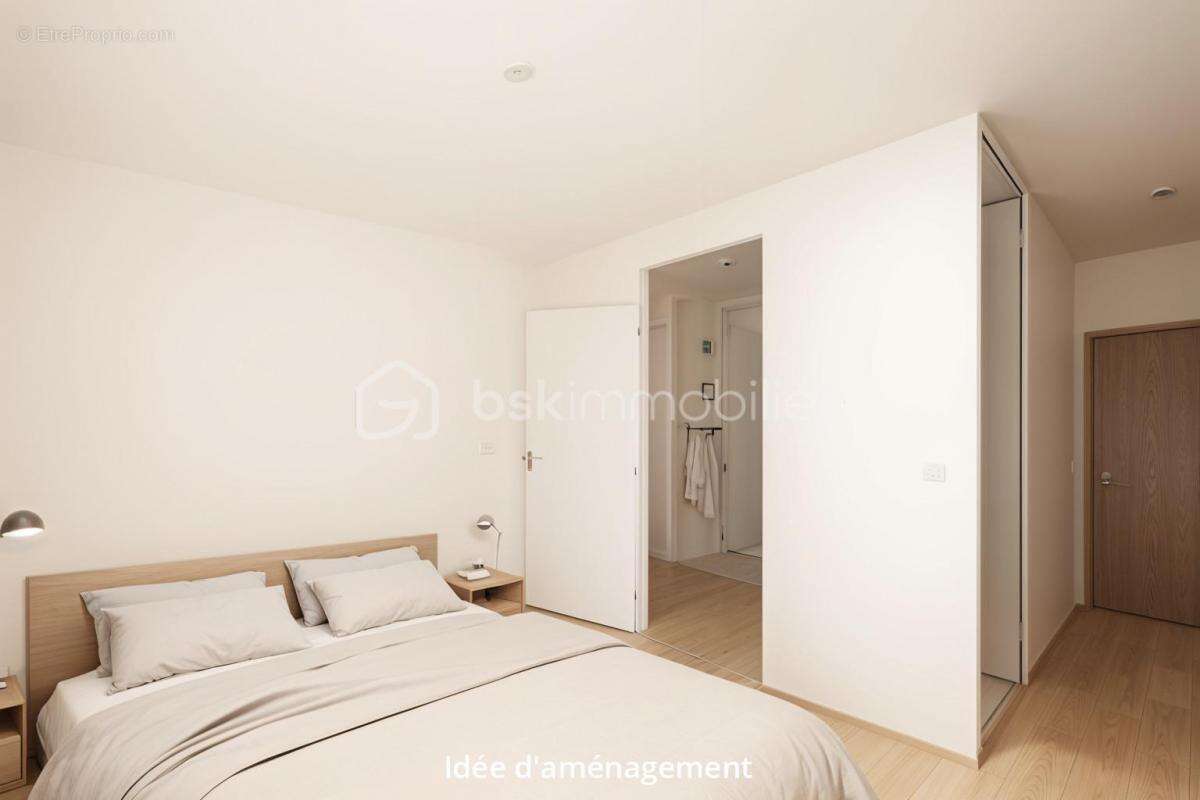 Appartement à CALUIRE-ET-CUIRE