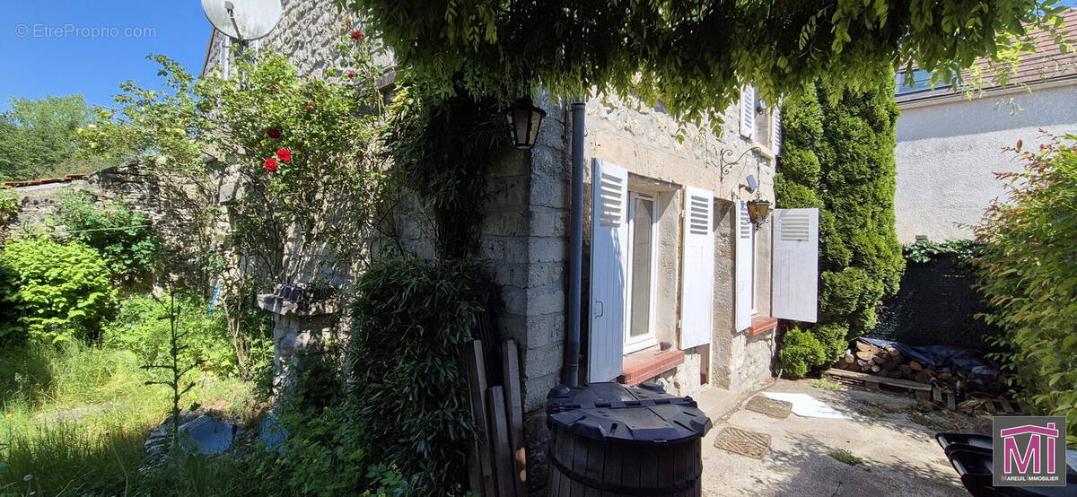 Maison à MAREUIL-SUR-OURCQ