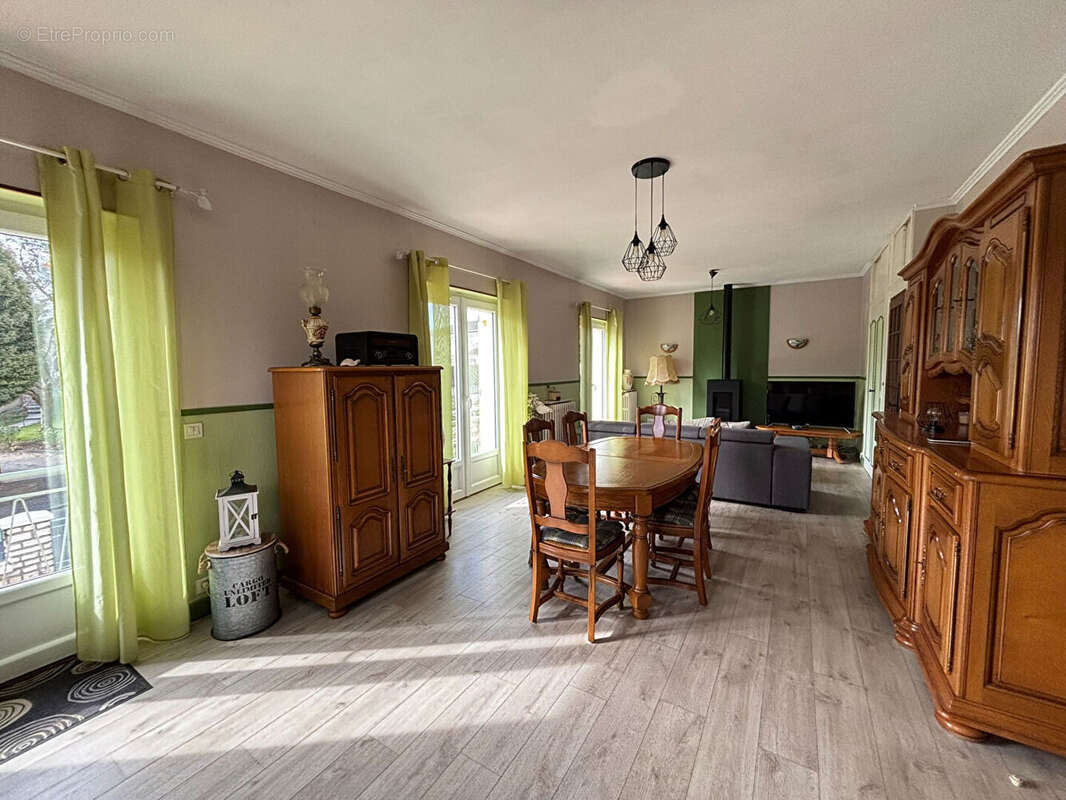 Maison à CIVRAY