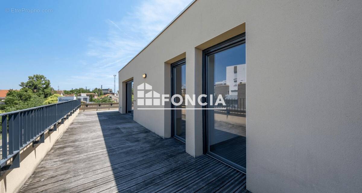 Appartement à TOULOUSE