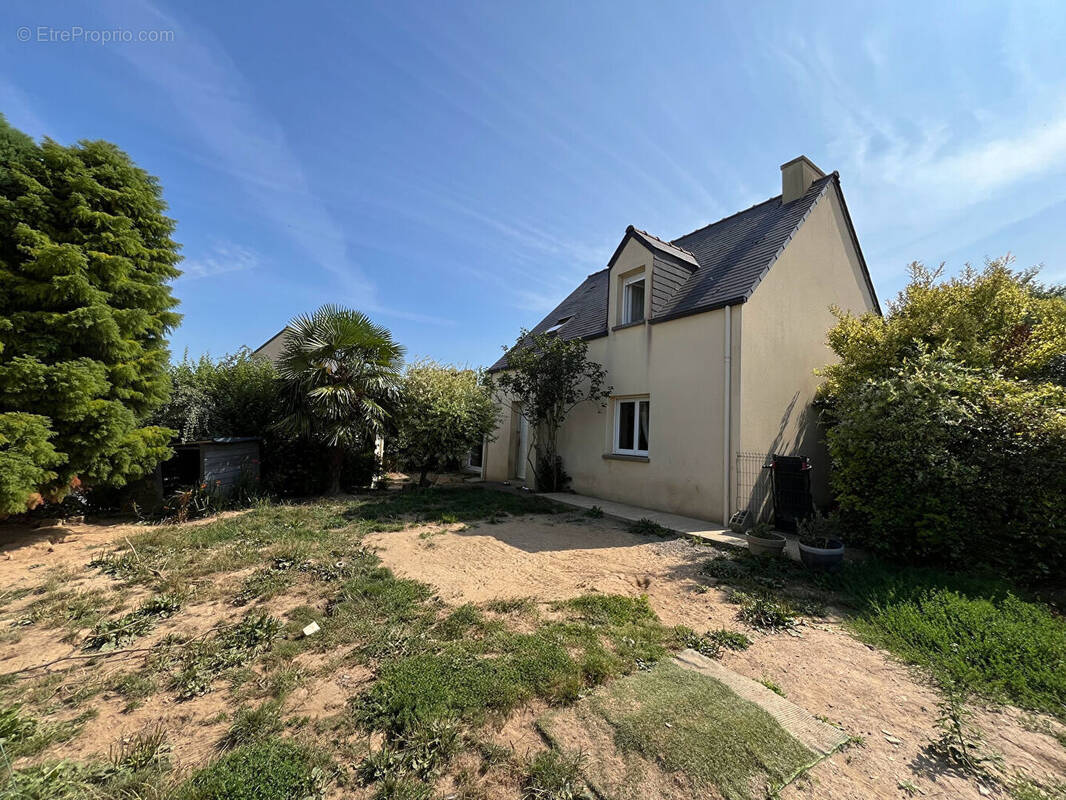 Maison à LA CHAPELLE-JANSON