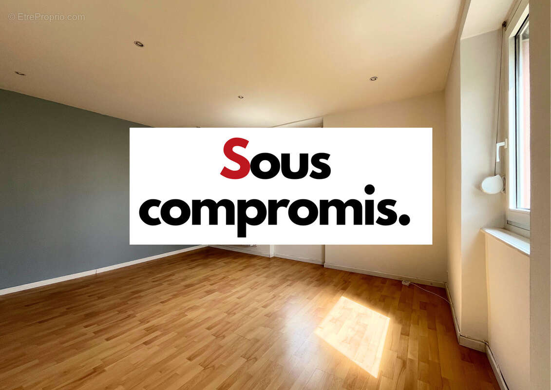 Appartement à LINGOLSHEIM