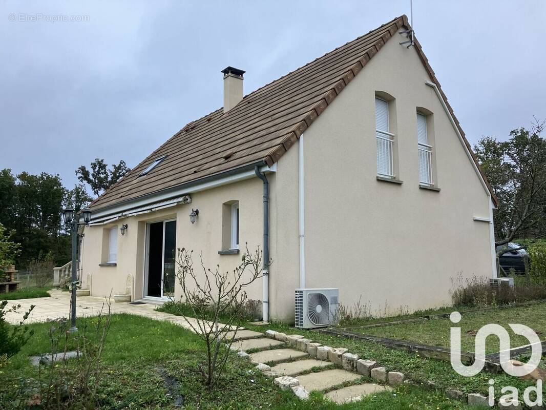 Photo 1 - Maison à SAINT-MARS-LA-BRIERE