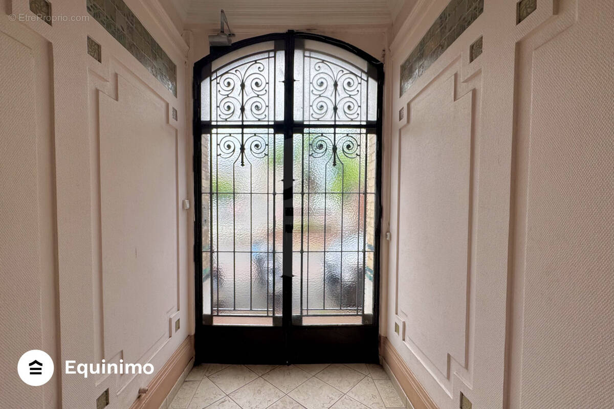 Appartement à ERMONT