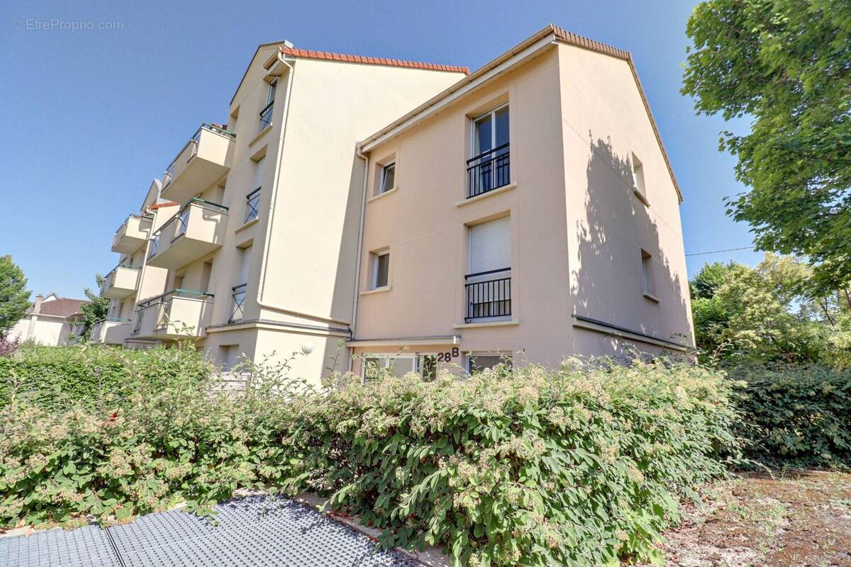 Appartement à POISSY