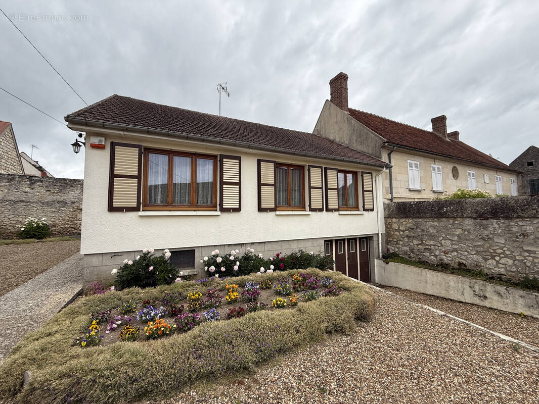 Maison à CAUFFRY