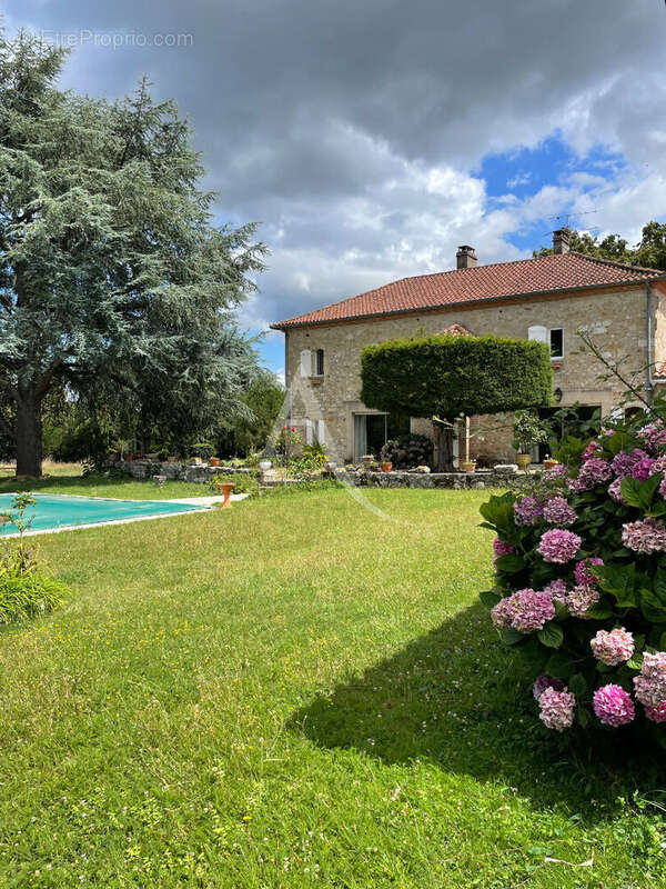 Maison à MOIRAX