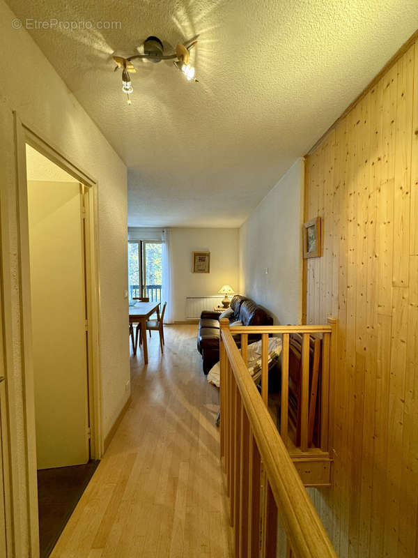 Appartement à SAINT-ETIENNE-DE-TINEE