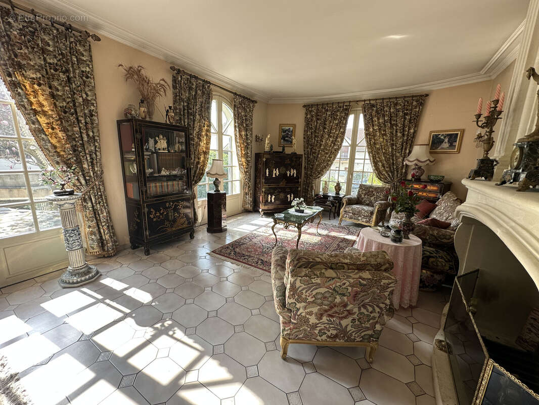 Maison à GARGES-LES-GONESSE