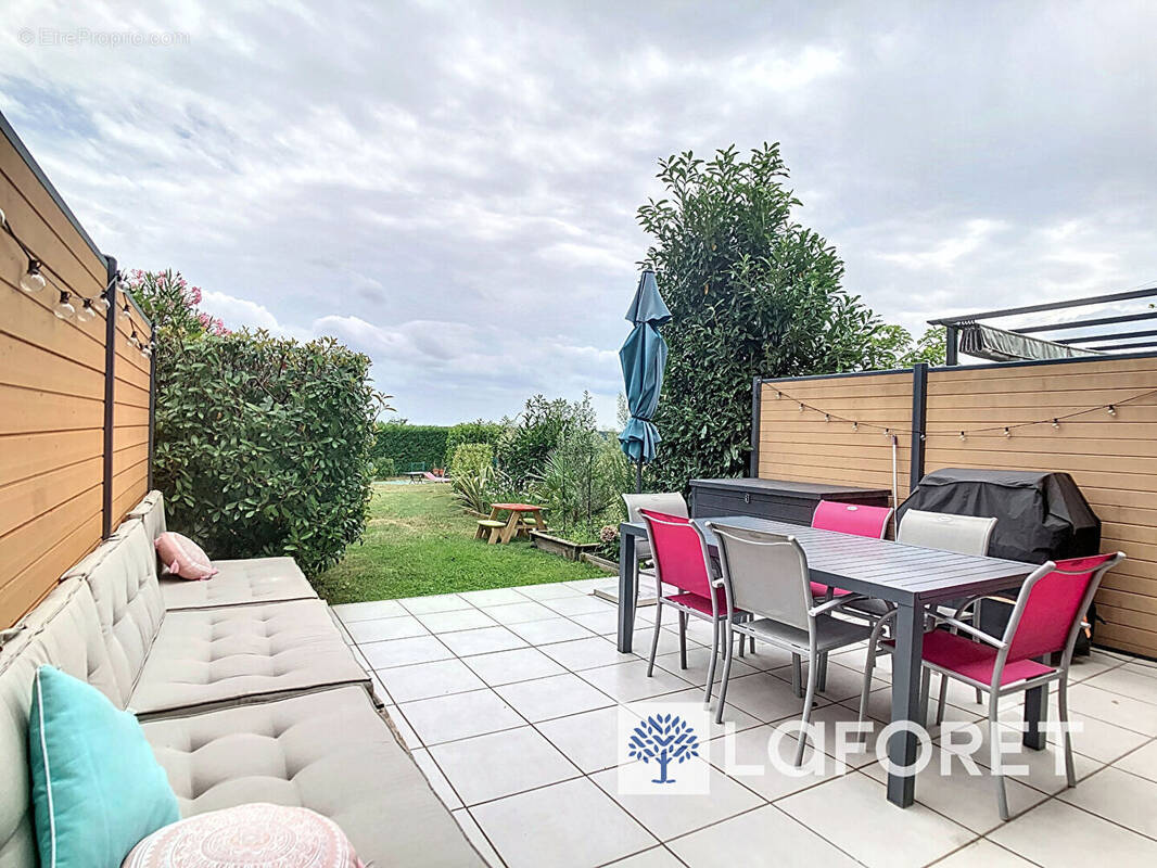 Appartement à DARDILLY