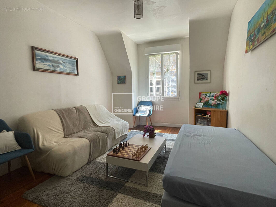 Appartement à SAINT-MALO