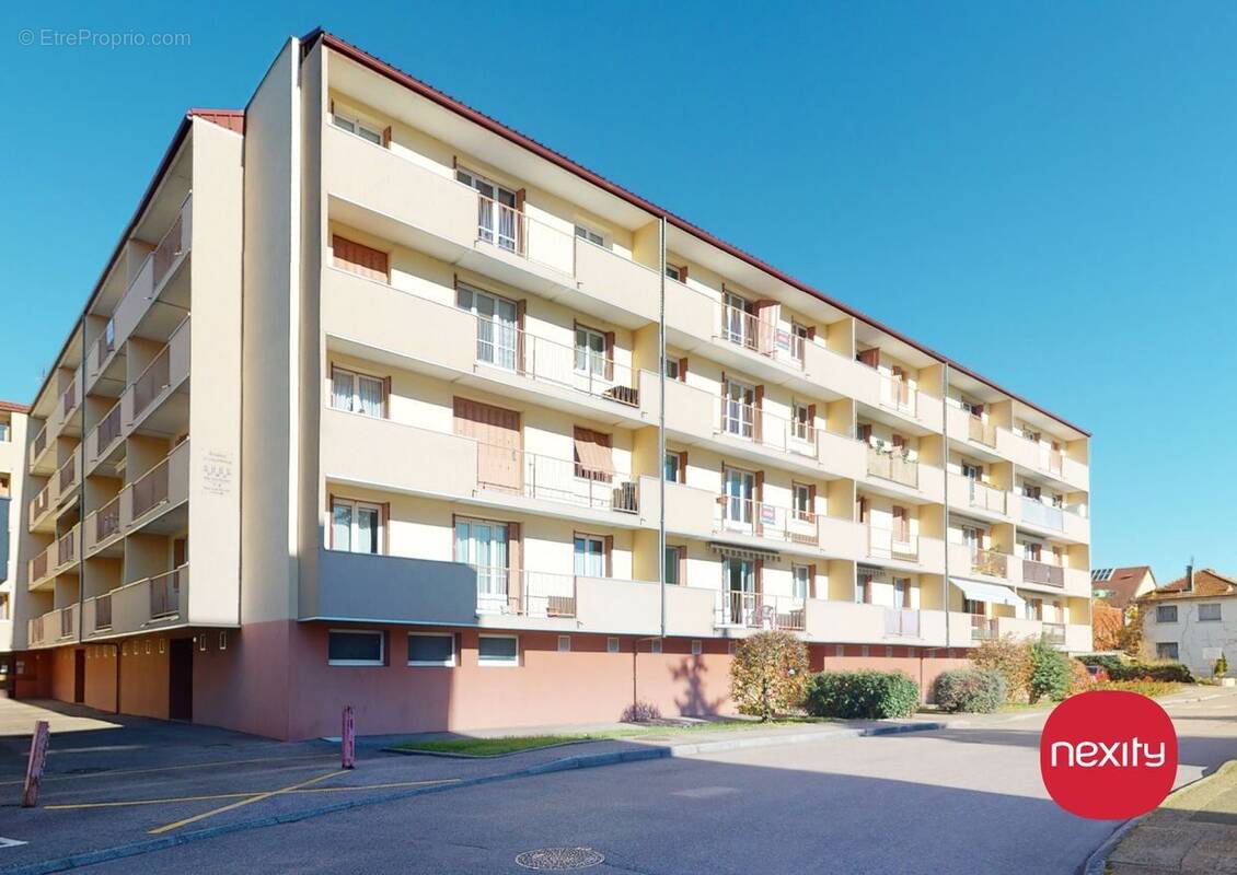 Appartement à VESOUL