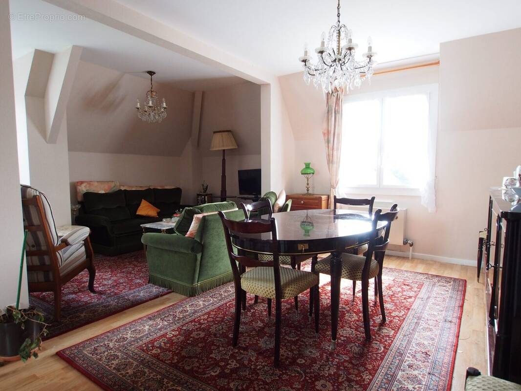 Appartement à BAYEUX