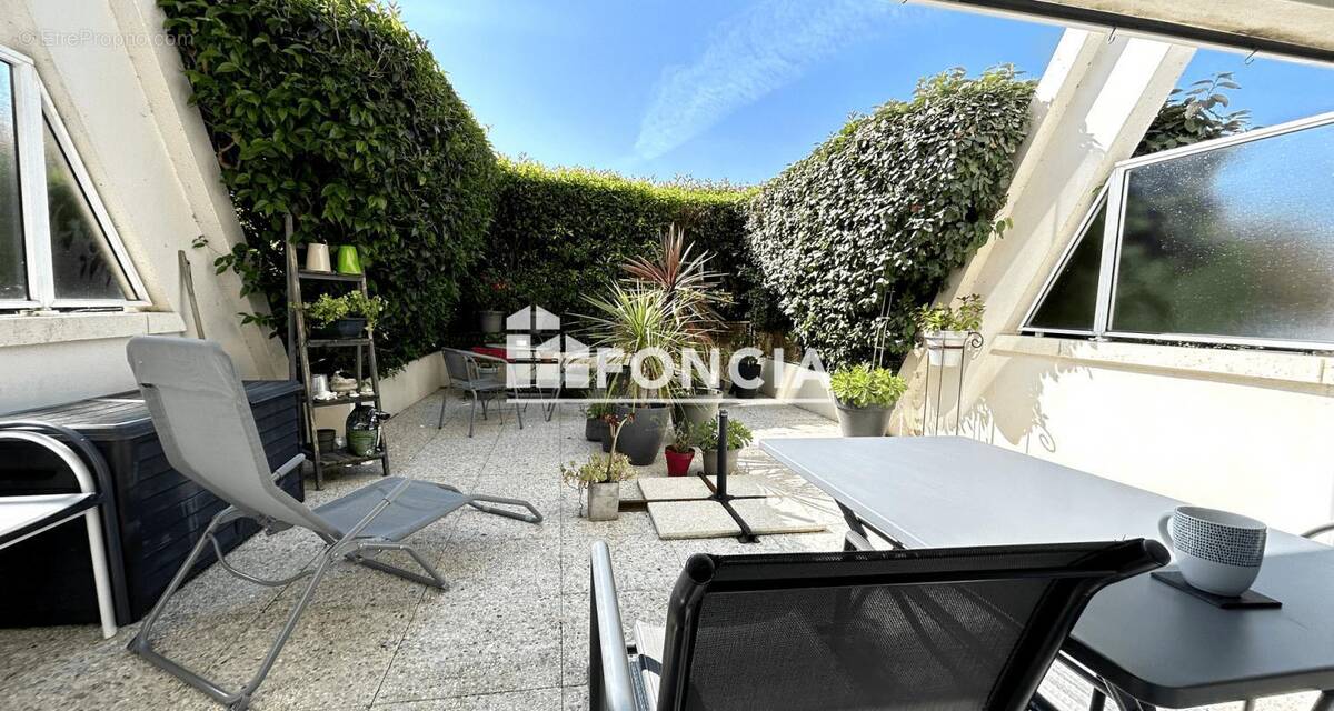 Appartement à LA ROCHELLE