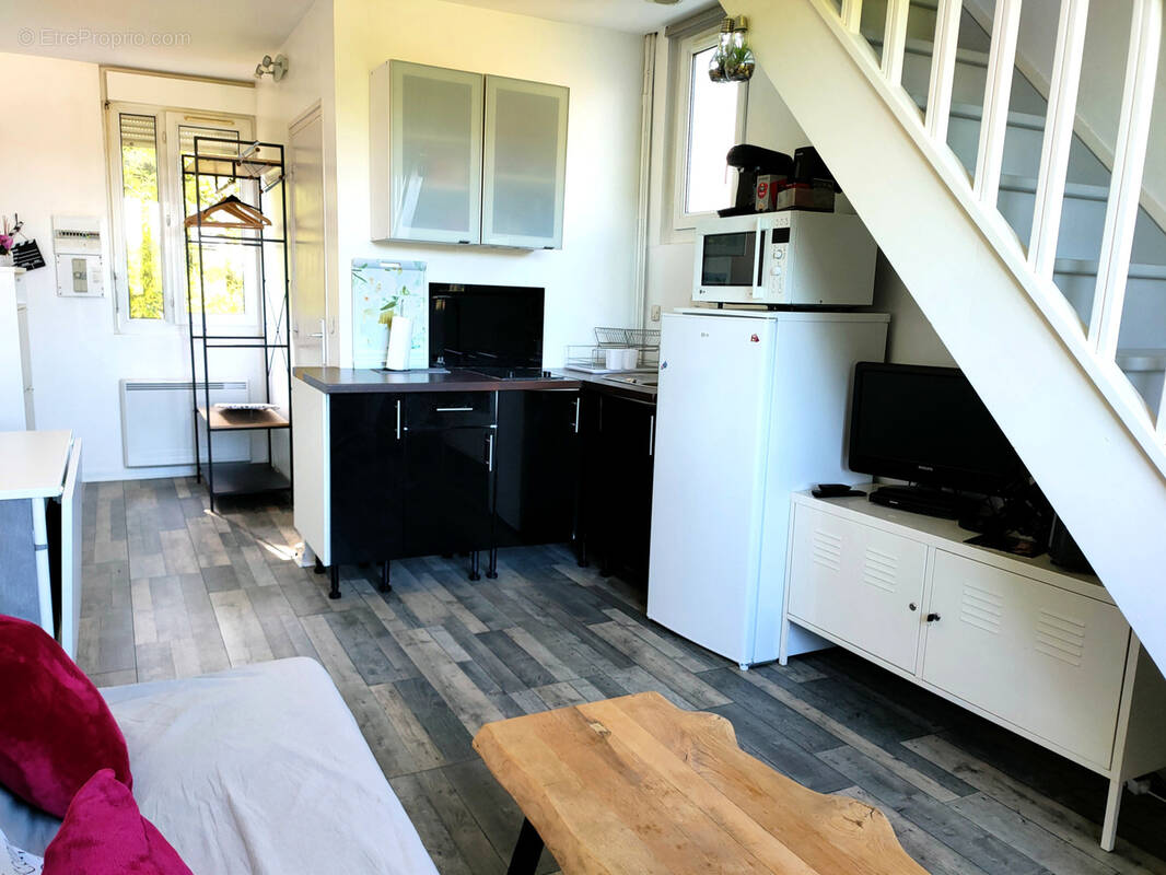 Appartement à SAINT-REMY-LES-CHEVREUSE