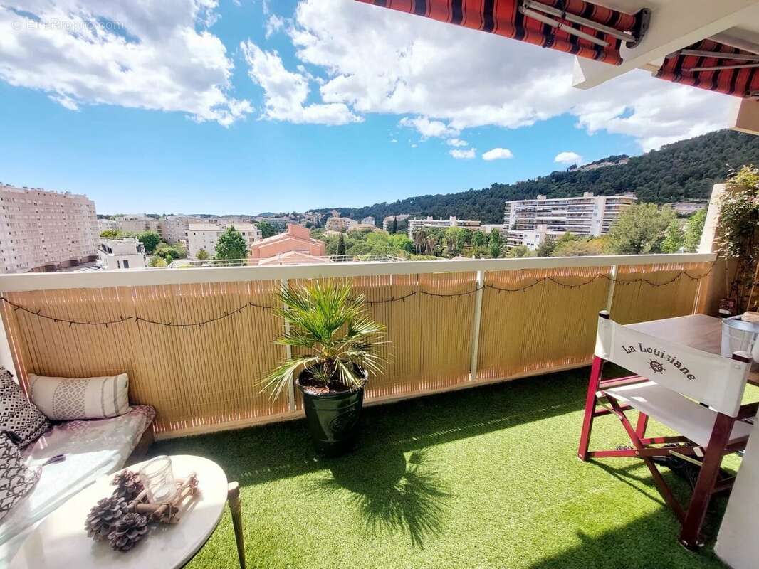 Appartement à LA GARDE
